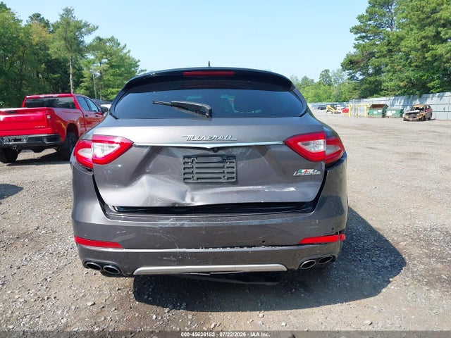 Продажа на аукционе авто 2017 Maserati Levante, vin: ZN661XUL8HX231234, номер лота: 45636183