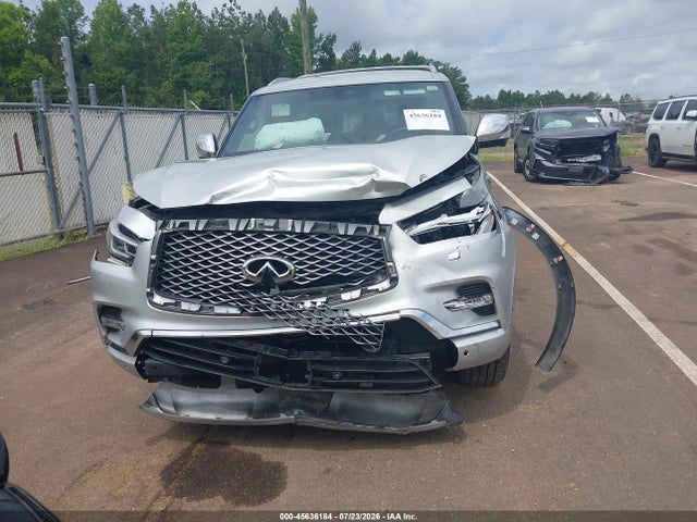 Продаж на аукціоні авто 2021 Infiniti Qx80 Sensory, vin: JN8AZ2BD1M9861411, номер лоту: 45636184