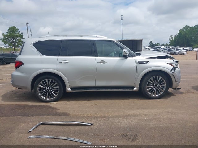 Продаж на аукціоні авто 2021 Infiniti Qx80 Sensory, vin: JN8AZ2BD1M9861411, номер лоту: 45636184