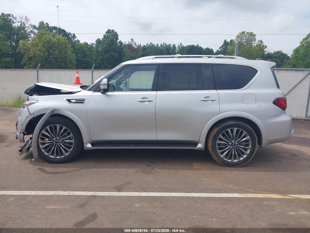 Продаж на аукціоні авто 2021 Infiniti Qx80 Sensory, vin: JN8AZ2BD1M9861411, номер лоту: 45636184
