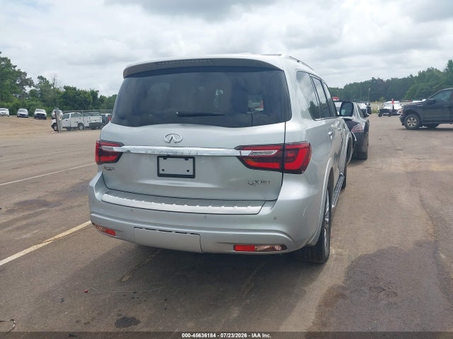 Продаж на аукціоні авто 2021 Infiniti Qx80 Sensory, vin: JN8AZ2BD1M9861411, номер лоту: 45636184