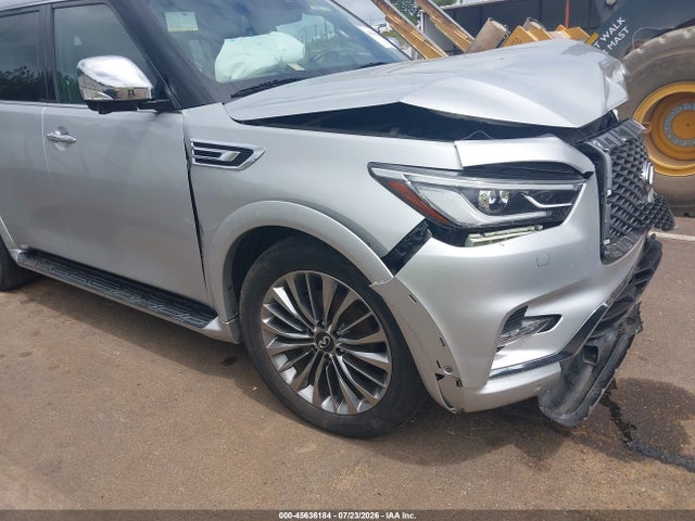 Продаж на аукціоні авто 2021 Infiniti Qx80 Sensory, vin: JN8AZ2BD1M9861411, номер лоту: 45636184