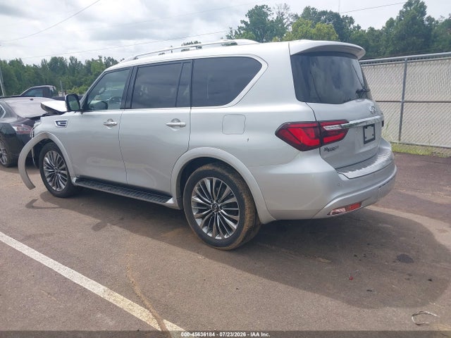 Продаж на аукціоні авто 2021 Infiniti Qx80 Sensory, vin: JN8AZ2BD1M9861411, номер лоту: 45636184