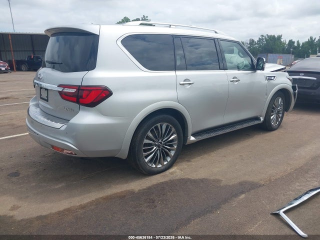 Продаж на аукціоні авто 2021 Infiniti Qx80 Sensory, vin: JN8AZ2BD1M9861411, номер лоту: 45636184