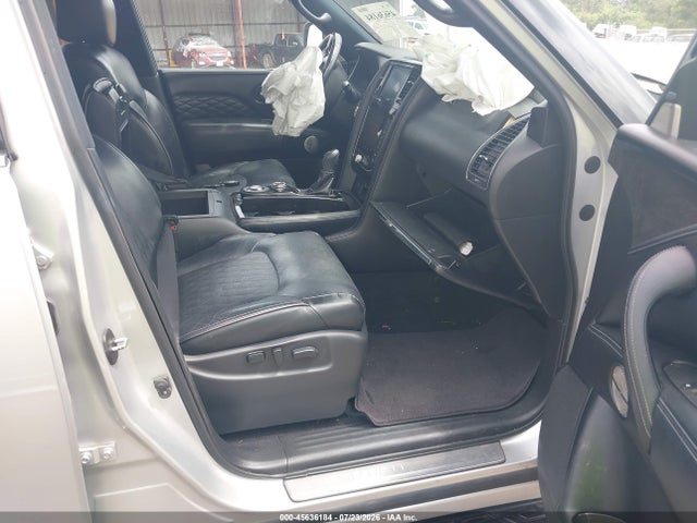 Продаж на аукціоні авто 2021 Infiniti Qx80 Sensory, vin: JN8AZ2BD1M9861411, номер лоту: 45636184