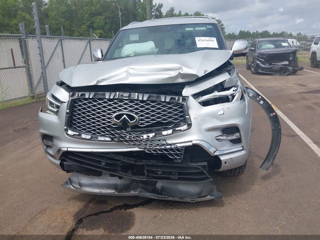 Продаж на аукціоні авто 2021 Infiniti Qx80 Sensory, vin: JN8AZ2BD1M9861411, номер лоту: 45636184