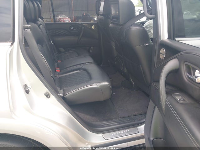 Продаж на аукціоні авто 2021 Infiniti Qx80 Sensory, vin: JN8AZ2BD1M9861411, номер лоту: 45636184
