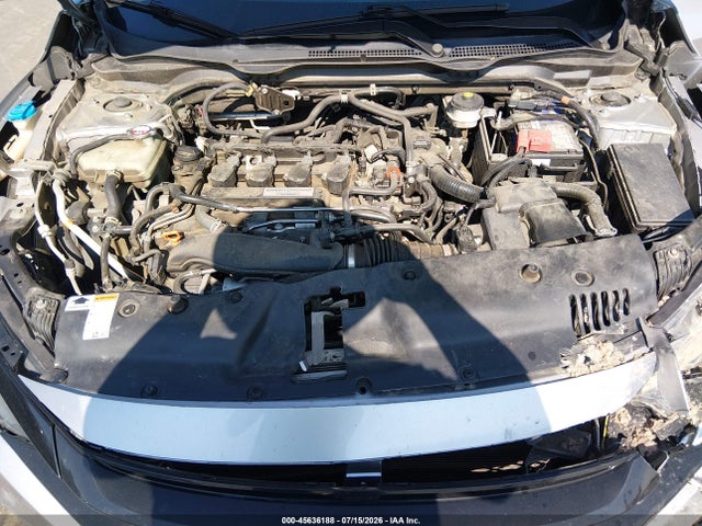 Продажа на аукционе авто 2020 Honda Civic Ex-l, vin: 19XFC1F75LE212156, номер лота: 45636188