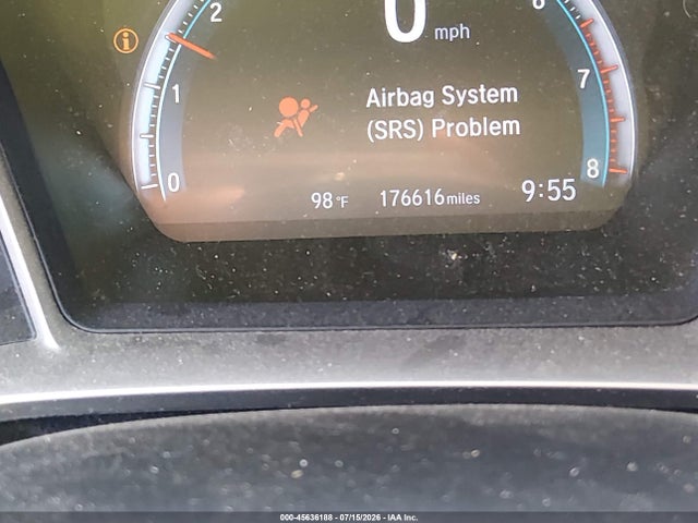 Продажа на аукционе авто 2020 Honda Civic Ex-l, vin: 19XFC1F75LE212156, номер лота: 45636188