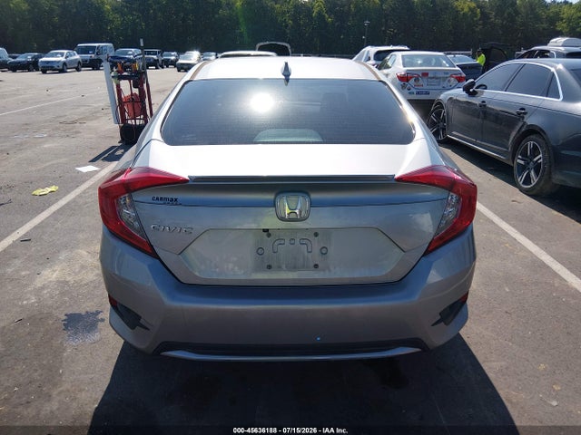 Продажа на аукционе авто 2020 Honda Civic Ex-l, vin: 19XFC1F75LE212156, номер лота: 45636188