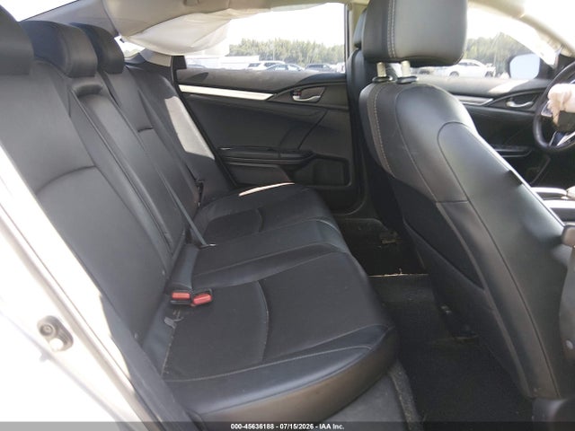 Продажа на аукционе авто 2020 Honda Civic Ex-l, vin: 19XFC1F75LE212156, номер лота: 45636188