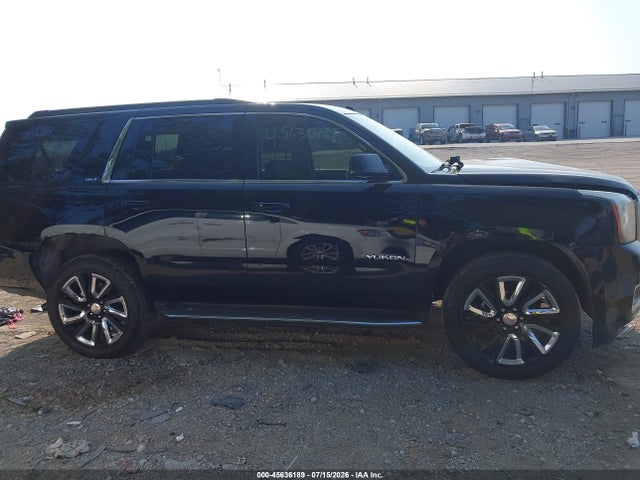 45636189 :رقم المزاد ، 1GKS2BKC3GR167310 vin ، 2016 Gmc Yukon Slt مزاد بيع