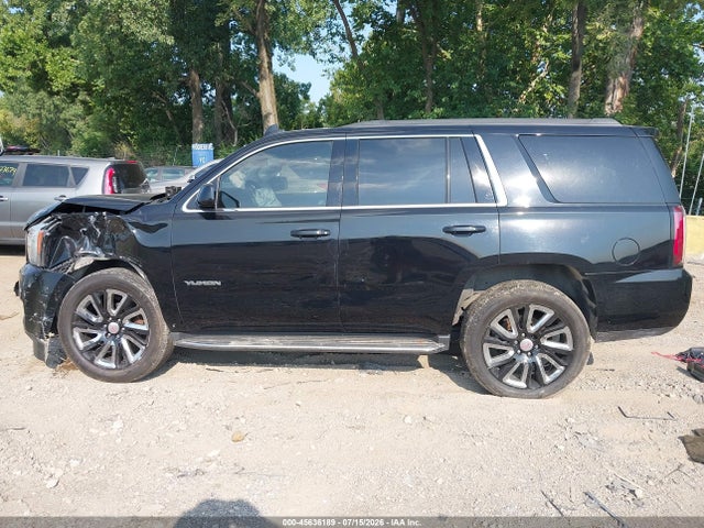 45636189 :رقم المزاد ، 1GKS2BKC3GR167310 vin ، 2016 Gmc Yukon Slt مزاد بيع
