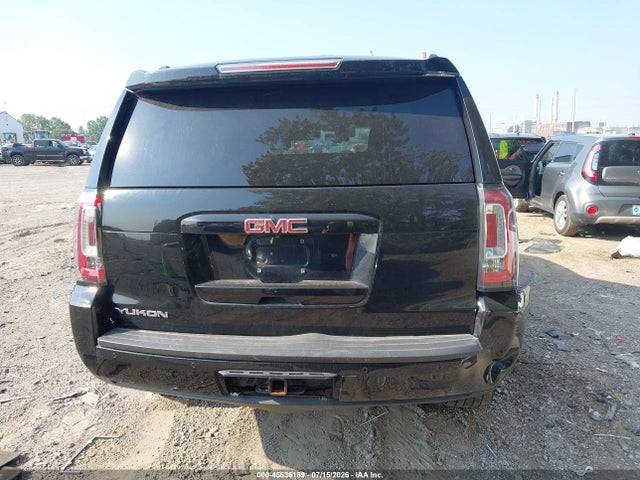 45636189 :رقم المزاد ، 1GKS2BKC3GR167310 vin ، 2016 Gmc Yukon Slt مزاد بيع