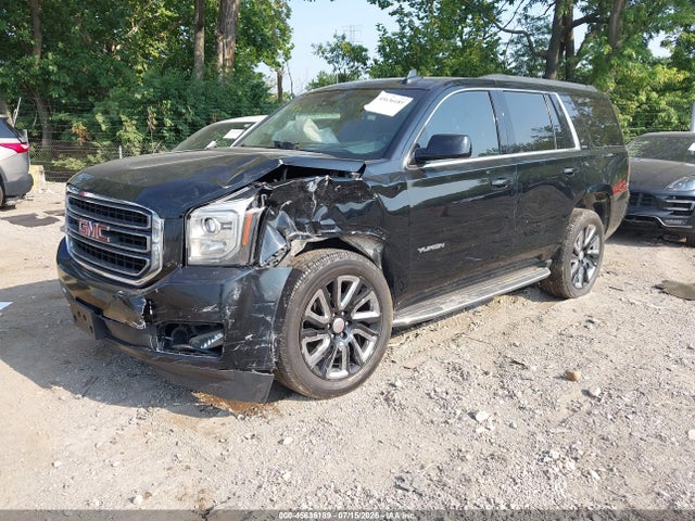 45636189 :رقم المزاد ، 1GKS2BKC3GR167310 vin ، 2016 Gmc Yukon Slt مزاد بيع
