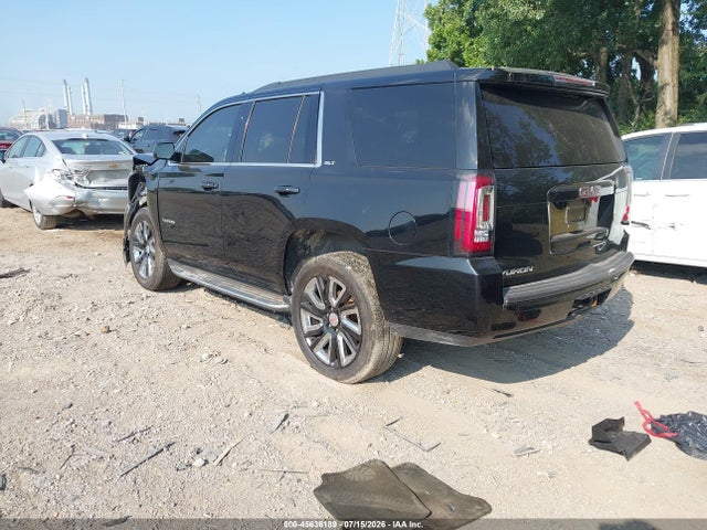 45636189 :رقم المزاد ، 1GKS2BKC3GR167310 vin ، 2016 Gmc Yukon Slt مزاد بيع