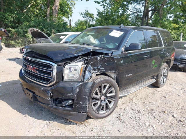 45636189 :رقم المزاد ، 1GKS2BKC3GR167310 vin ، 2016 Gmc Yukon Slt مزاد بيع