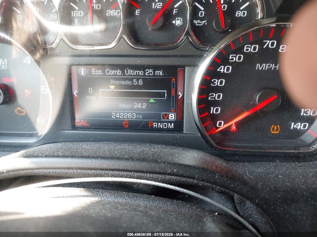 45636189 :رقم المزاد ، 1GKS2BKC3GR167310 vin ، 2016 Gmc Yukon Slt مزاد بيع