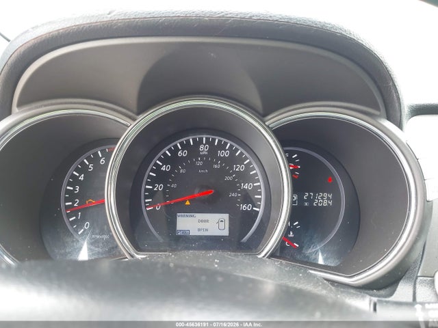 Продаж на аукціоні авто 2011 Nissan Murano Sl, vin: JN8AZ1MU3BW058217, номер лоту: 45636191