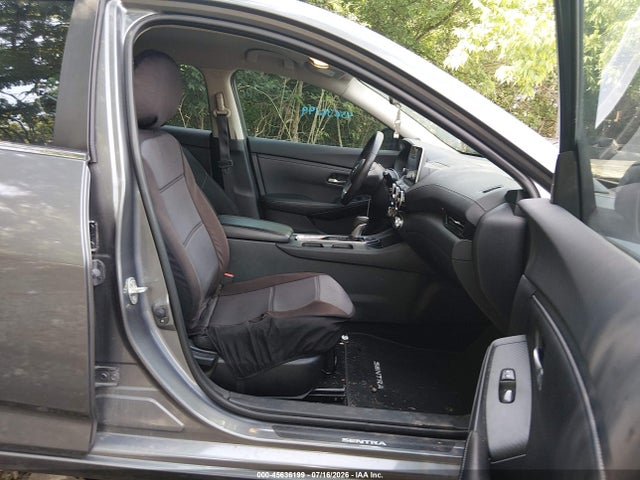 3N1AB8CV9LY267106 Nissan Sentra Sv Xtronic Cvt