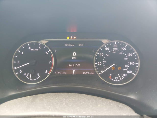 3N1AB8CV9LY267106 Nissan Sentra Sv Xtronic Cvt