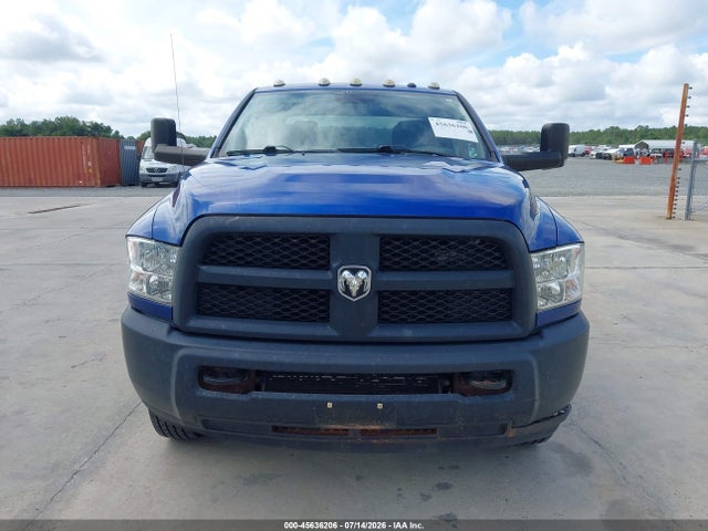 2017 Ram 3500 Tradesman  4x4 8' Box მანქანა იყიდება აუქციონზე, vin: 3C63RRGL7HG703505, აუქციონის ნომერი: 45636206