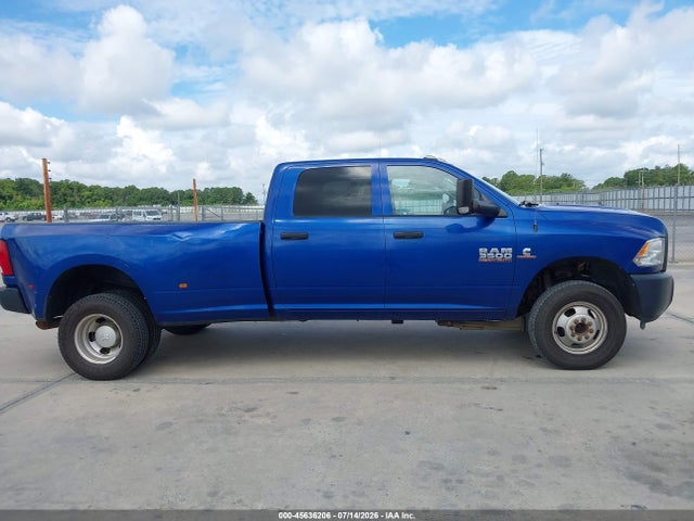 2017 Ram 3500 Tradesman  4x4 8' Box მანქანა იყიდება აუქციონზე, vin: 3C63RRGL7HG703505, აუქციონის ნომერი: 45636206
