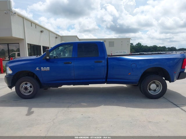 2017 Ram 3500 Tradesman  4x4 8' Box მანქანა იყიდება აუქციონზე, vin: 3C63RRGL7HG703505, აუქციონის ნომერი: 45636206