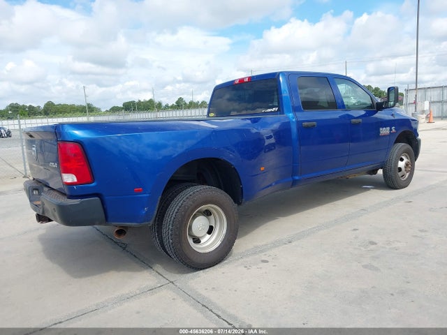 2017 Ram 3500 Tradesman  4x4 8' Box მანქანა იყიდება აუქციონზე, vin: 3C63RRGL7HG703505, აუქციონის ნომერი: 45636206