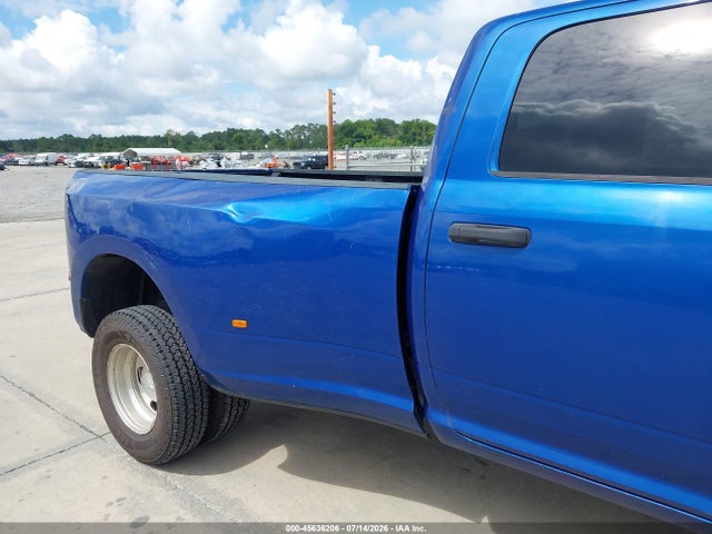 2017 Ram 3500 Tradesman  4x4 8' Box მანქანა იყიდება აუქციონზე, vin: 3C63RRGL7HG703505, აუქციონის ნომერი: 45636206