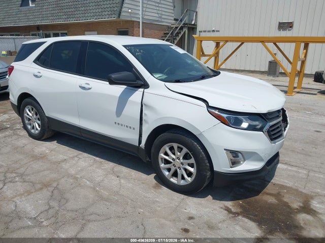Aukcja sprzedaży 2019 Chevrolet Equinox Ls, vin: 2GNAXHEVXK6197828, numer aukcji: 45636209