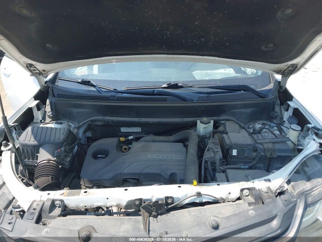 Aukcja sprzedaży 2019 Chevrolet Equinox Ls, vin: 2GNAXHEVXK6197828, numer aukcji: 45636209