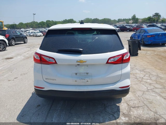 Aukcja sprzedaży 2019 Chevrolet Equinox Ls, vin: 2GNAXHEVXK6197828, numer aukcji: 45636209