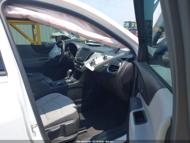 Aukcja sprzedaży 2019 Chevrolet Equinox Ls, vin: 2GNAXHEVXK6197828, numer aukcji: 45636209