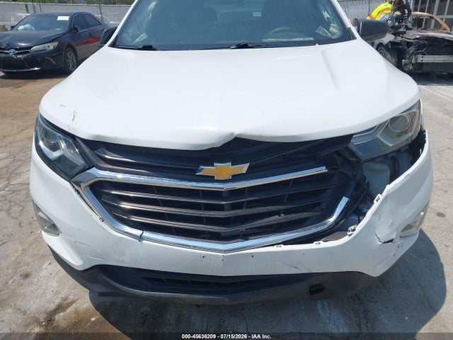 Aukcja sprzedaży 2019 Chevrolet Equinox Ls, vin: 2GNAXHEVXK6197828, numer aukcji: 45636209