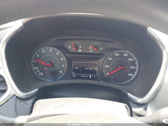 Aukcja sprzedaży 2019 Chevrolet Equinox Ls, vin: 2GNAXHEVXK6197828, numer aukcji: 45636209