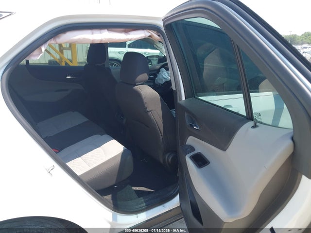 Aukcja sprzedaży 2019 Chevrolet Equinox Ls, vin: 2GNAXHEVXK6197828, numer aukcji: 45636209