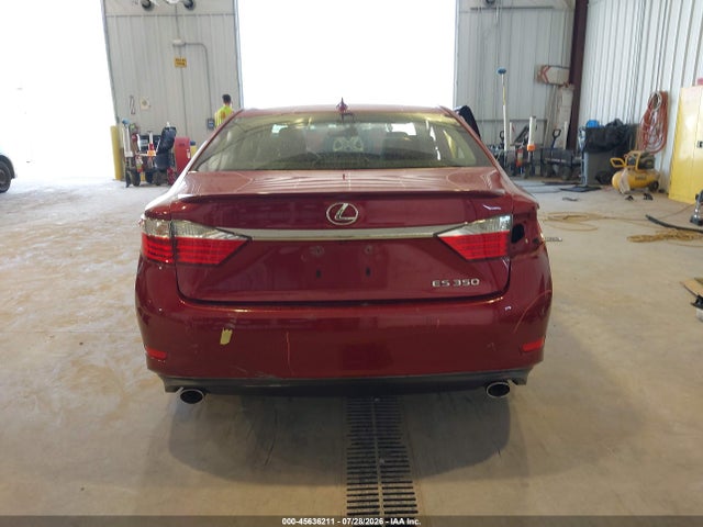 Lexus ES 350 2015 JTHBK1GG6F2207838 Image 17