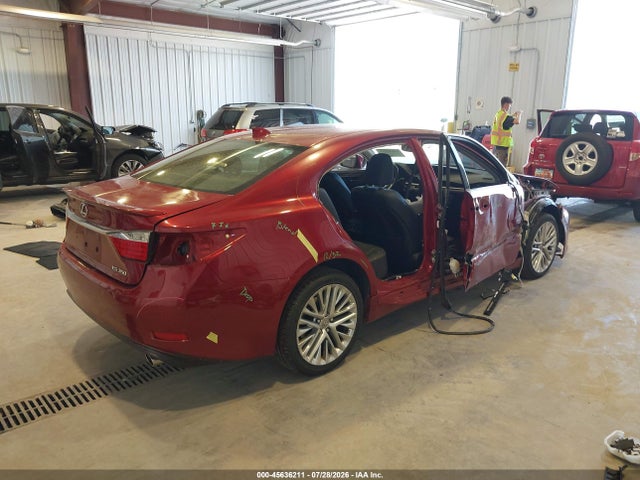 Lexus ES 350 2015 JTHBK1GG6F2207838 Image 4