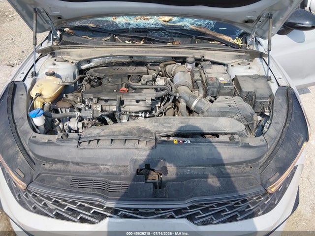 Aukcja sprzedaży 2022 Kia K5 Gt-line, vin: 5XXG64J22NG123566, numer aukcji: 45636215
