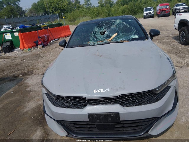 Aukcja sprzedaży 2022 Kia K5 Gt-line, vin: 5XXG64J22NG123566, numer aukcji: 45636215