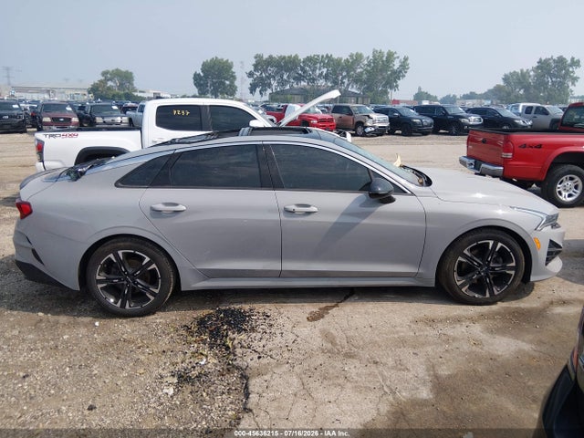Aukcja sprzedaży 2022 Kia K5 Gt-line, vin: 5XXG64J22NG123566, numer aukcji: 45636215