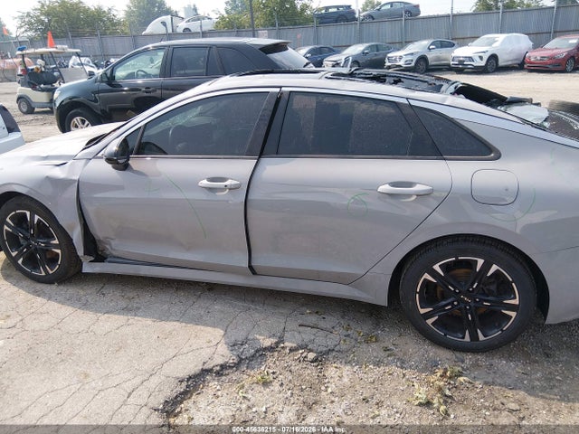 Aukcja sprzedaży 2022 Kia K5 Gt-line, vin: 5XXG64J22NG123566, numer aukcji: 45636215