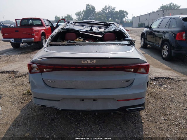Aukcja sprzedaży 2022 Kia K5 Gt-line, vin: 5XXG64J22NG123566, numer aukcji: 45636215