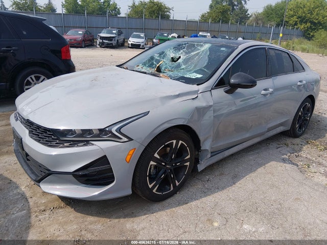 Aukcja sprzedaży 2022 Kia K5 Gt-line, vin: 5XXG64J22NG123566, numer aukcji: 45636215