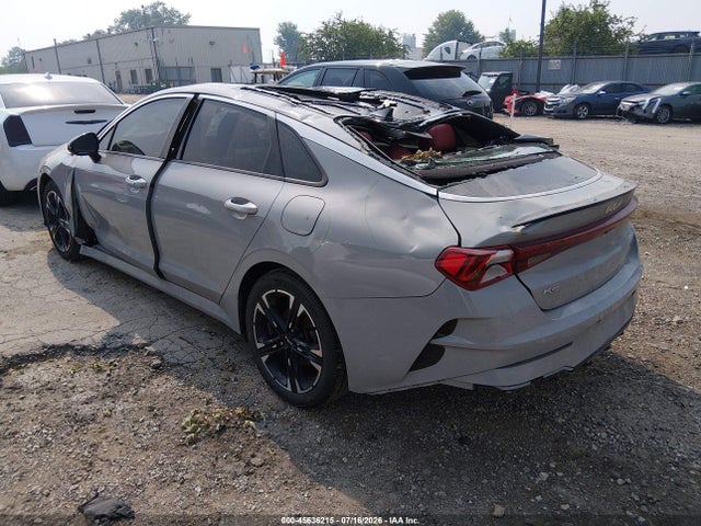 Aukcja sprzedaży 2022 Kia K5 Gt-line, vin: 5XXG64J22NG123566, numer aukcji: 45636215