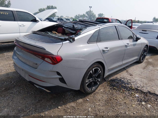 Aukcja sprzedaży 2022 Kia K5 Gt-line, vin: 5XXG64J22NG123566, numer aukcji: 45636215