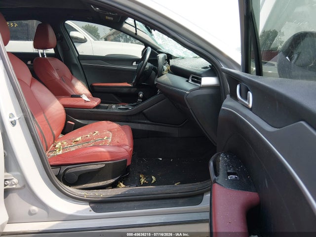 Aukcja sprzedaży 2022 Kia K5 Gt-line, vin: 5XXG64J22NG123566, numer aukcji: 45636215