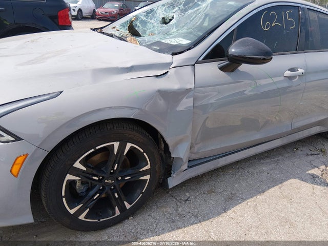 Aukcja sprzedaży 2022 Kia K5 Gt-line, vin: 5XXG64J22NG123566, numer aukcji: 45636215