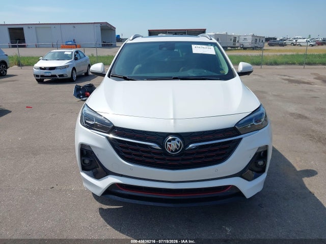 Aukcja sprzedaży 2021 Buick Encore Gx Awd Essence, vin: KL4MMGSL8MB040434, numer aukcji: 45636216